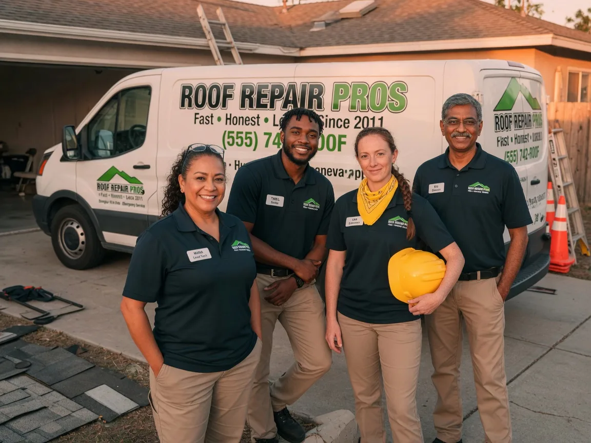 Roof Repair company in Burgoon, OH